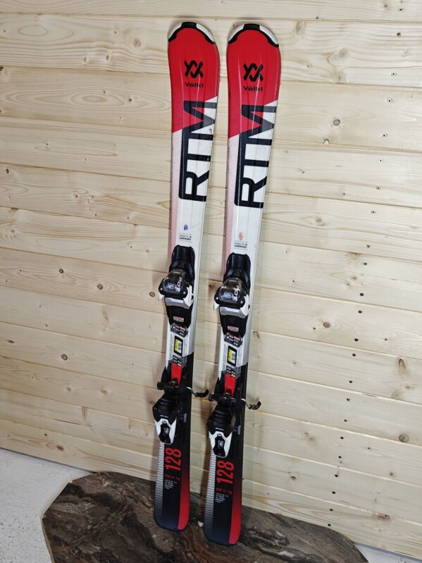 LYŽE VOLKL RTM 7.4 128CM